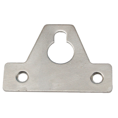Kastophanger nr 105 vernikkeld