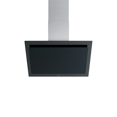 Novy Vision 90 cm noir (sans moteur) hotte murale 