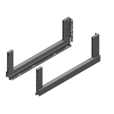 Nova Pro Scala Crystal plus set côtés graphite h41/186