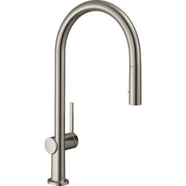 Hansgrohe Talis M5416 sptm 210 2jet AZB sbox RVS look