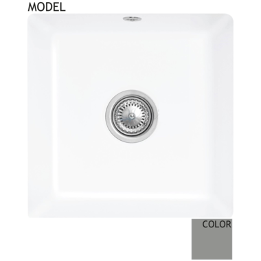 V&B 3325.01.sl subway 50 su stone ceramicplus