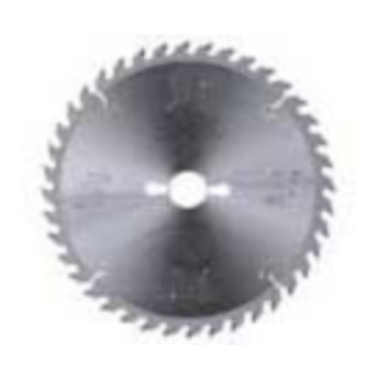 Industriële cirkelz.vr afkorten/schulpen d=250 f=ø30 k=3.2 p=2.2 z48 <°=15° q=hw