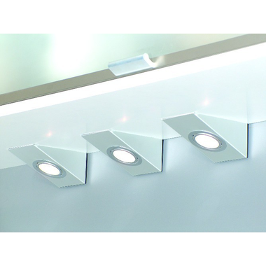Omega set led spot