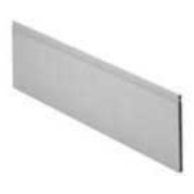 Verdeelprofiel magic optima 1072mm zilver