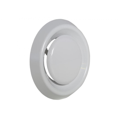 Soupape d'aspiration réglable plastique