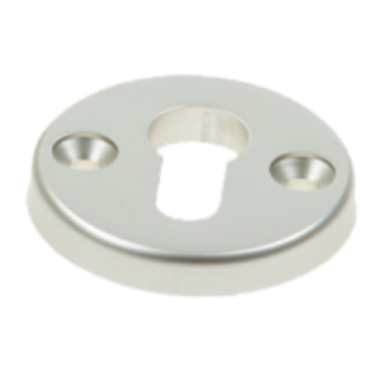 Sleutelplaat nr.4 f1 cylinder alu natuur