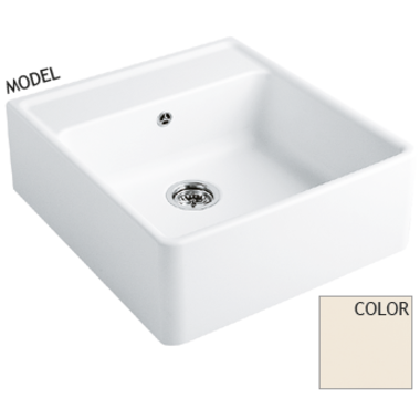 V&B 6320.61.kr tradition creme glanzend