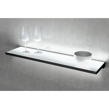 Led glastablet Teo Slim 230V zwart