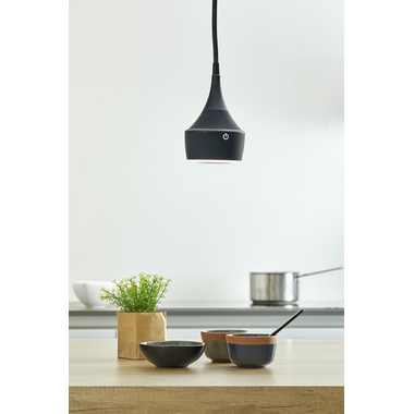 Mercury pendel led 8W met stopcontact