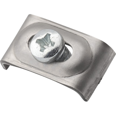 Y-1591 stala onderbouwklemset jazz (4 stuks)