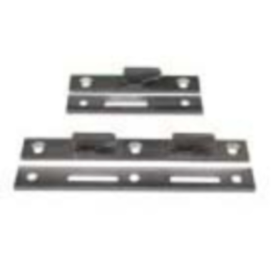 Bedvebinder met 2 haken