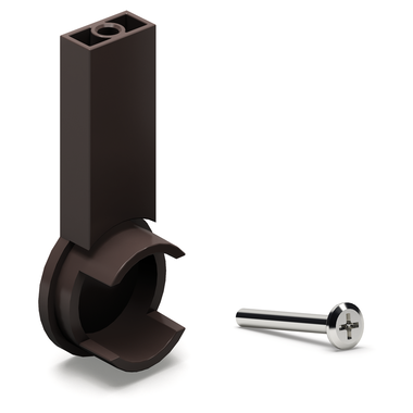 Moka support pour tringle 