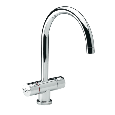 Titan mitigeur bas pression chrome  