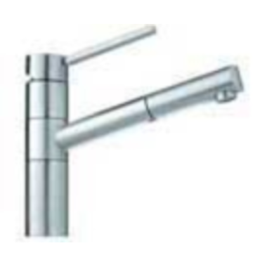 Ozone mitigeur chr./frag.plat.douche  