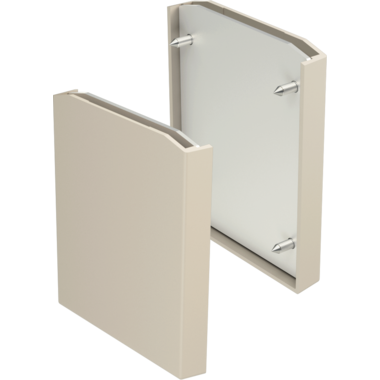 Moventiv kit de embouts de bandeau plastique 
