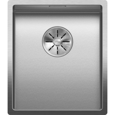 Blanco Claron 340-U durinox manuele bediening
