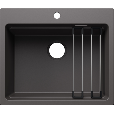 Blanco Etagon 6 rock grey zonder afloopg