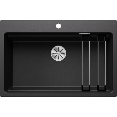 Blanco Etagon 8 anthracite commande manuelle