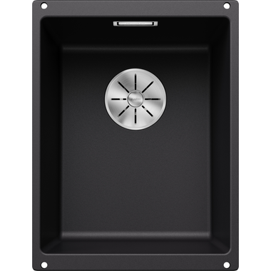 Subline spoeltafel 320-U zwart manueel