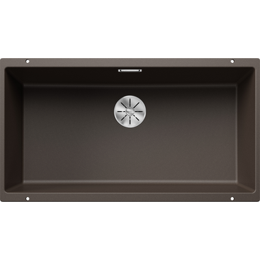 Blanco Subline 800-U café manuele bediening