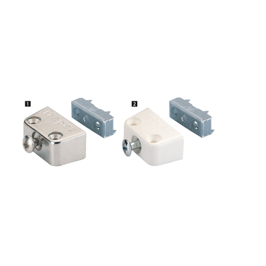 Raccord trapézoïdal TZ 4 Hettich