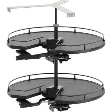 Panier tournant 7/8 pour tourniquet ES-71-D