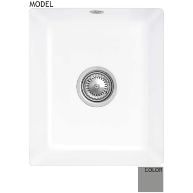 V&B 3324.01.sl subway 45 su stone ceramicplus