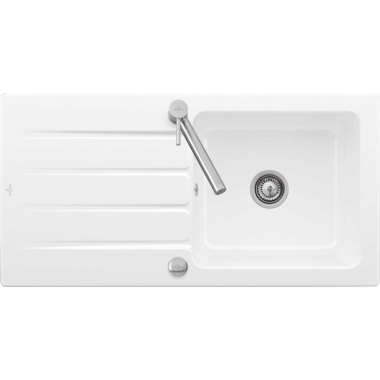 V&B 3360.01.r1 architectura 60  blanc alpin  ceramicplus