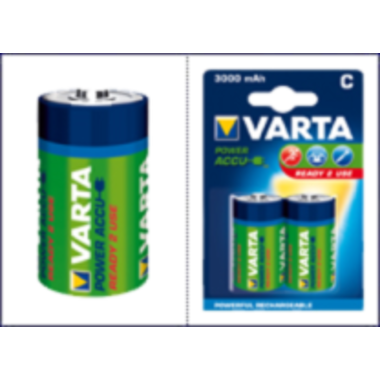 Varta 6714 baby nimh 3000mah