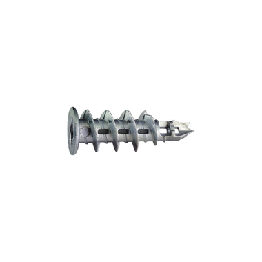 Cheville pour plaques de plâtres MJP39 zamac - 4,0 4,5 x 39 mm