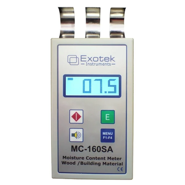 Exotek mc-160sa humidimetre   