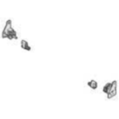 Dynamic XP Tipmatic verbindingset 4-delig
