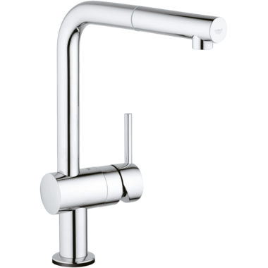 Grohe minta touch l mitigeur electronique superst. 