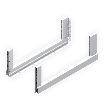 Nova Pro Scala Crystal plus set côtés blanc h41/186