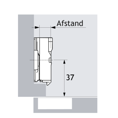 Sensys adaptateur parallèle