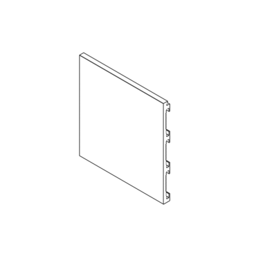 Xinnix XP50.04 plint 3 meter