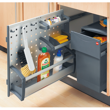Hailo vario 3909 système extensible alu 