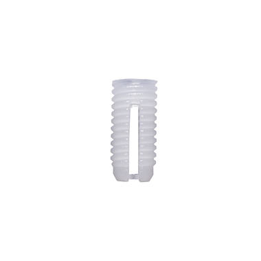 Douille forage 5mm pl. nature  