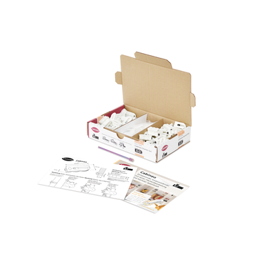 CABINEO set démarrage CABINEO 8 + 12 (40pcs chacun)