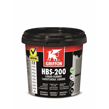 Griffon hbs-200 liquid rubber