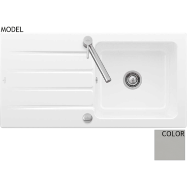 V&B 3360.01.kd architectura 60 fossil  ceramicplus