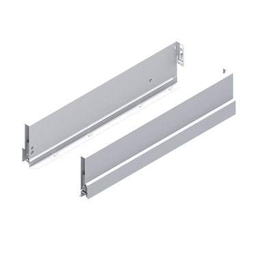 Nova Pro Scala set côtés blanc h121