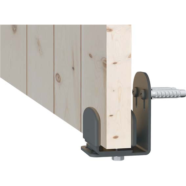 Roc-Design guide inférieure murale 