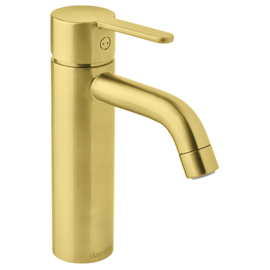 Damixa silhouet pr lavabo medium messing brossé 