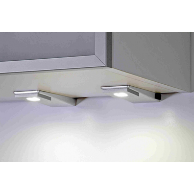 Quadrat led set