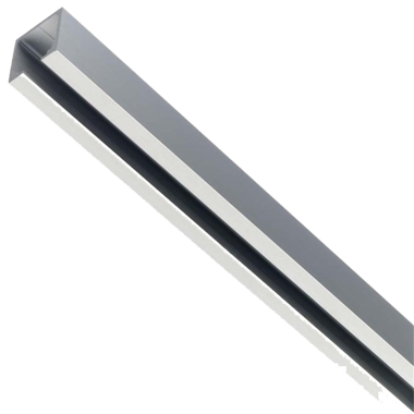 Hawa Junior 40 rail de roulement simple alu