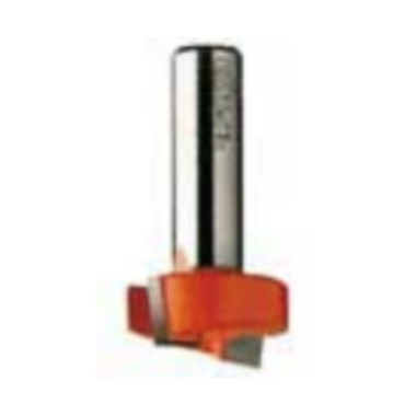 Rechte frees (scharnieren te plaatsen) d=16 mm i=19mm met lager