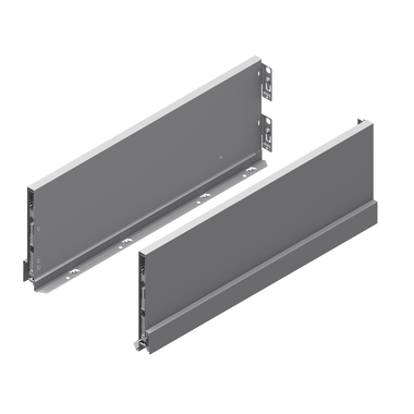 Nova Pro Scala set côtés argent h185