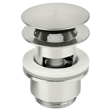 Damixa bouchon clic-clac rvs acier  