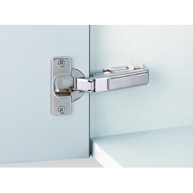 Nexis 110° scharnier Click-On/Impresso met veer